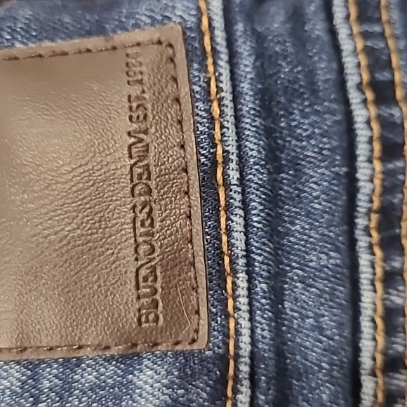 Bluenotes boyfriend jeans med wash - Picture 7 of 8